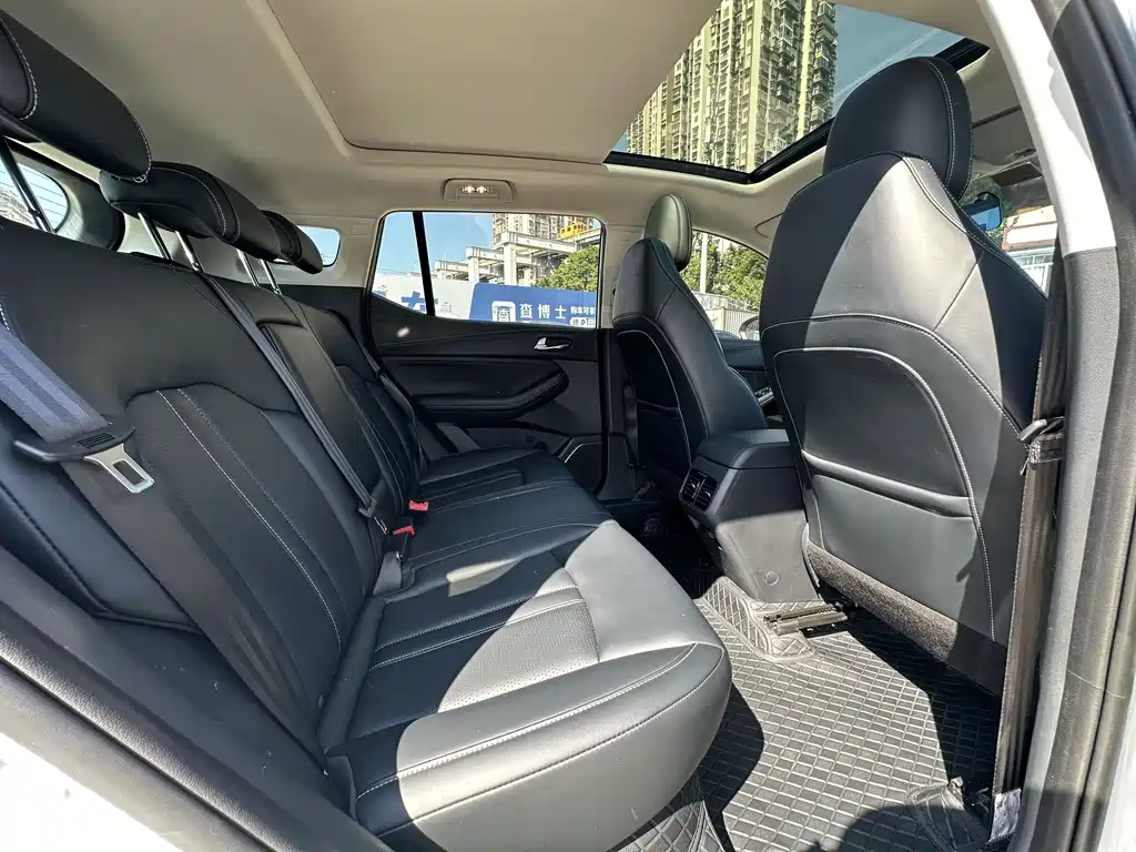 GAC Trumpchi GS4 2022 — фото 12