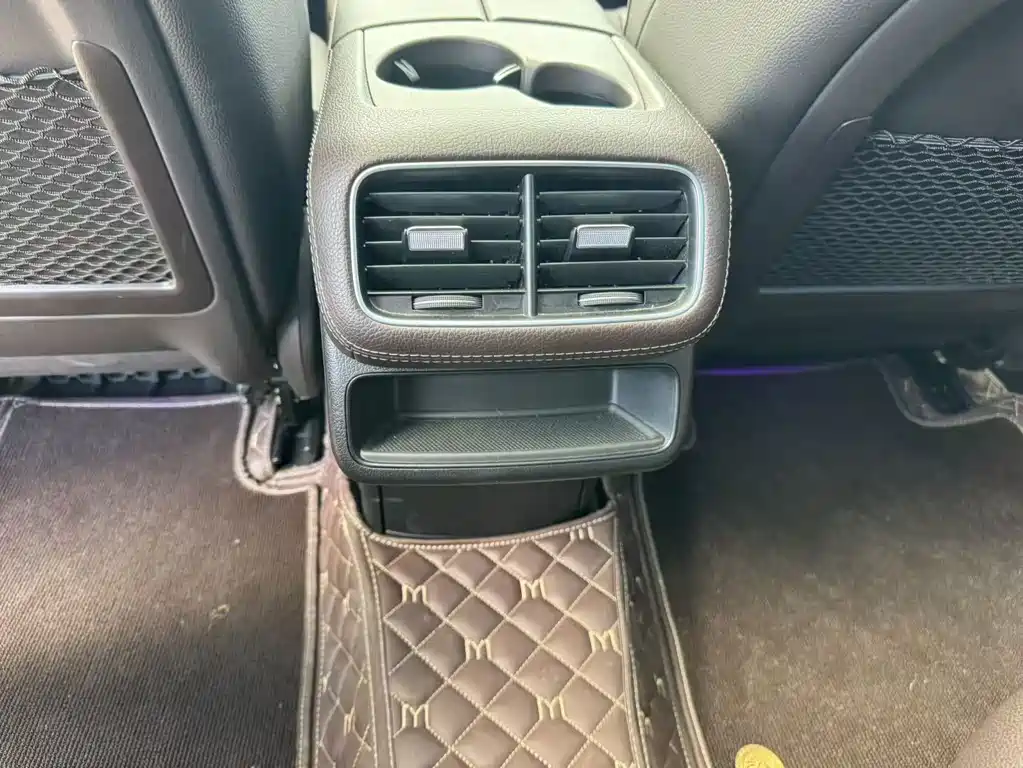 Mercedes-Benz GLE 2021 — фото 20