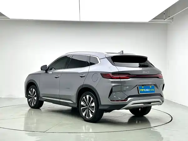 BYD Song PLUS New Energy 2025