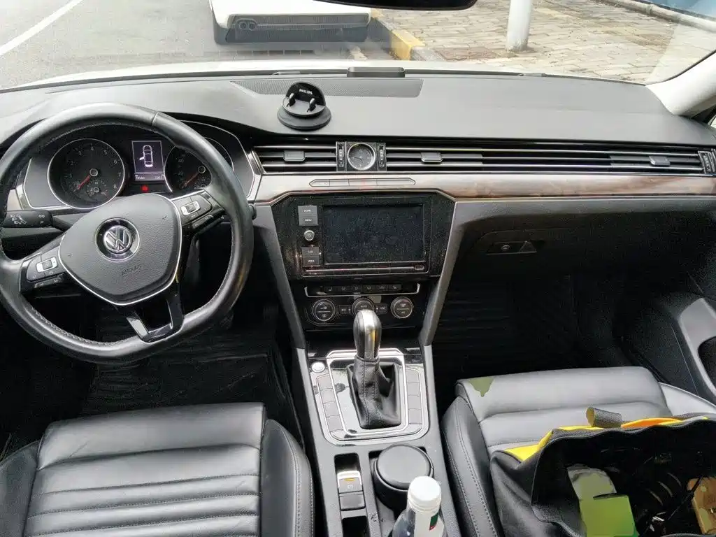 Volkswagen Magotan 2019