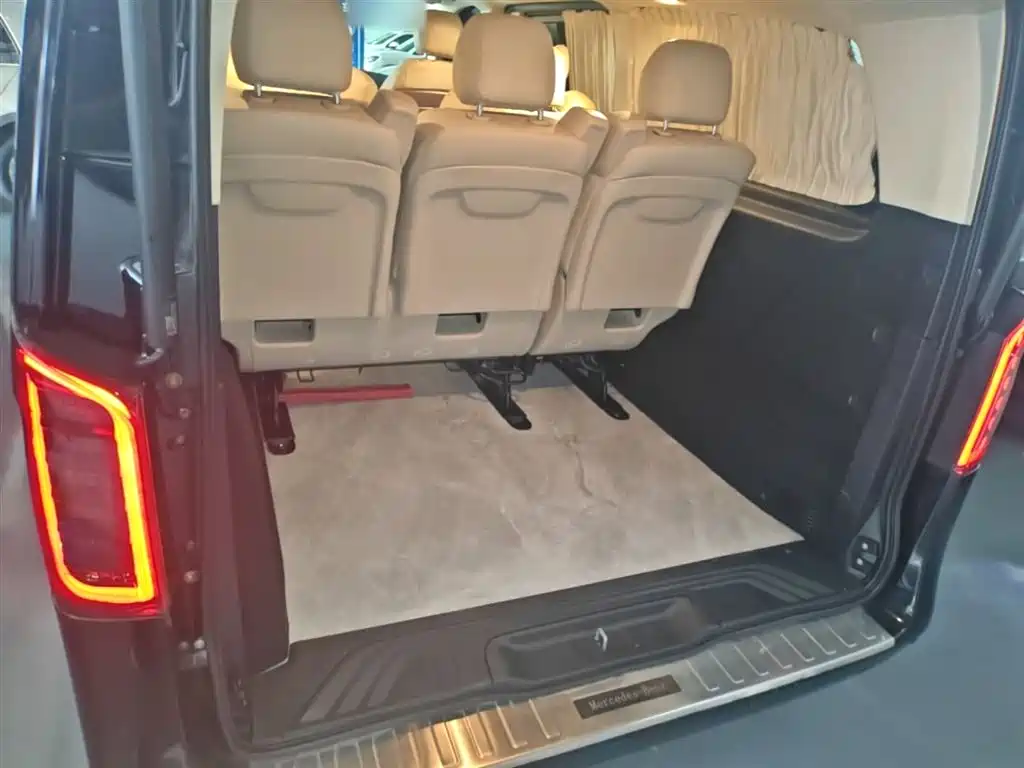 Mercedes-Benz Vito 2021 — фото 19
