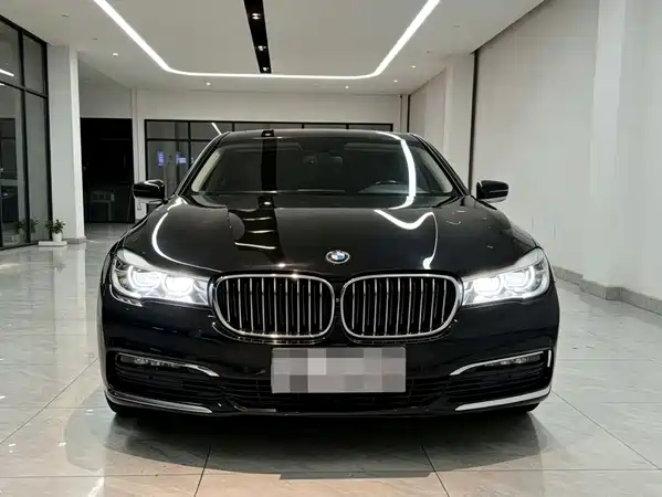 BMW 7 Series 2018