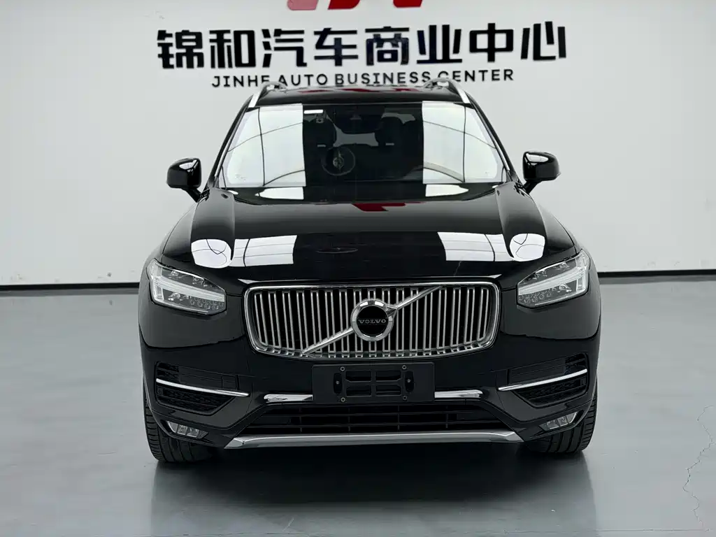 Volvo XC90 2018 — фото 3