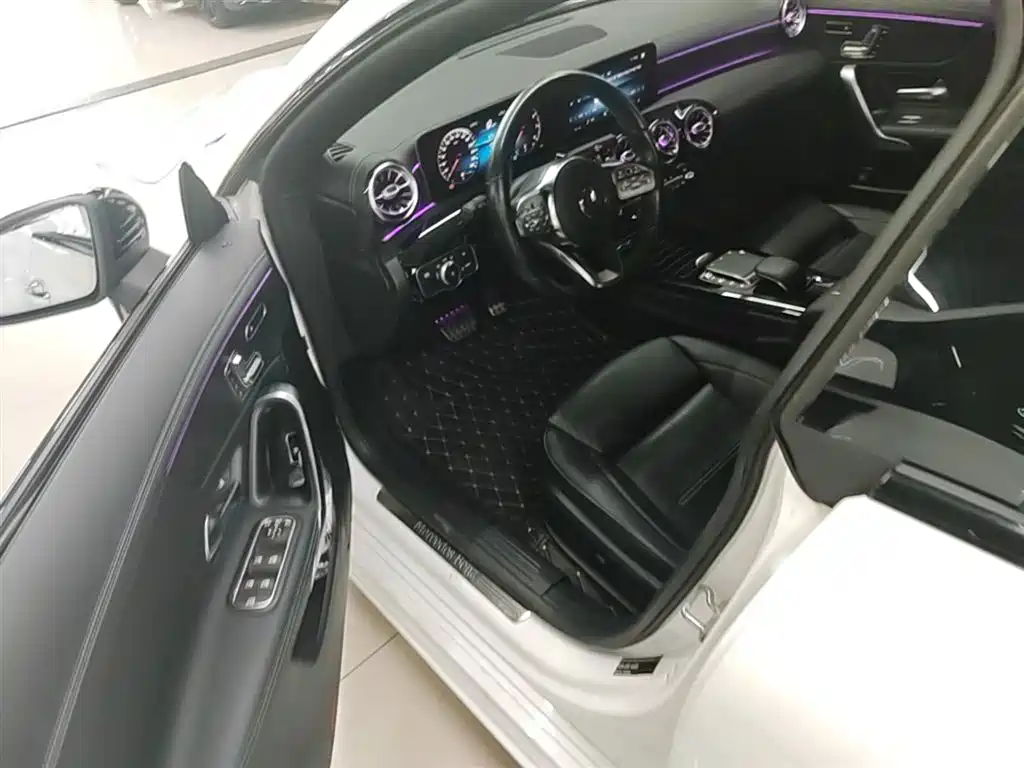 Mercedes-Benz CLA 2021 — фото 16