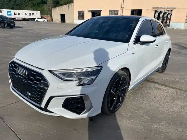 Audi A3 2022