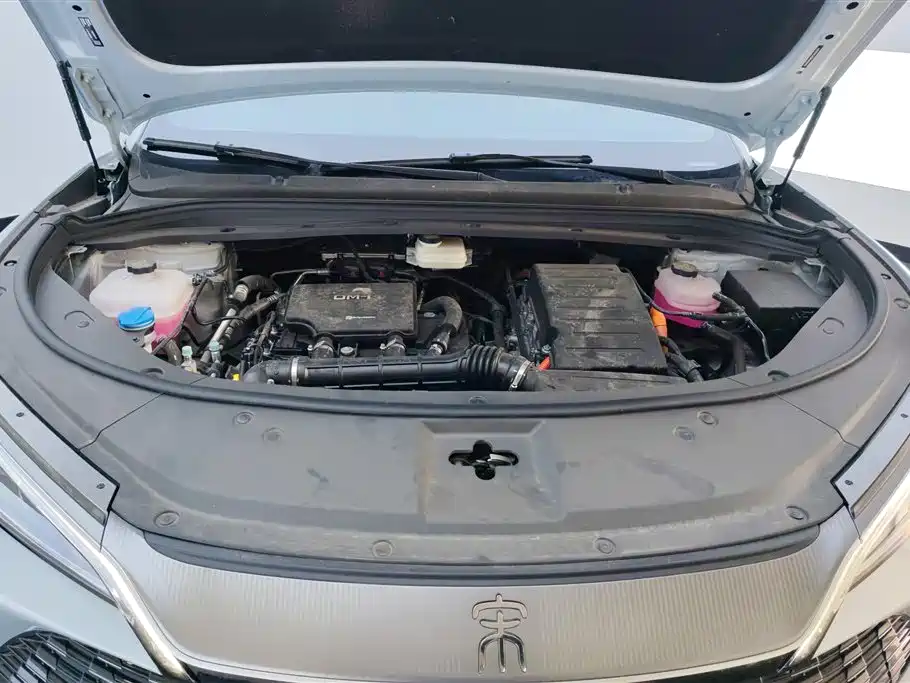 BYD L DM-i 2025 — фото 10