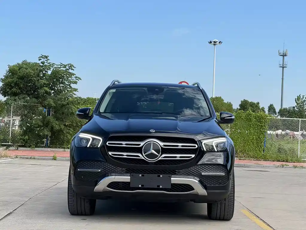 Mercedes-Benz GLE 2021