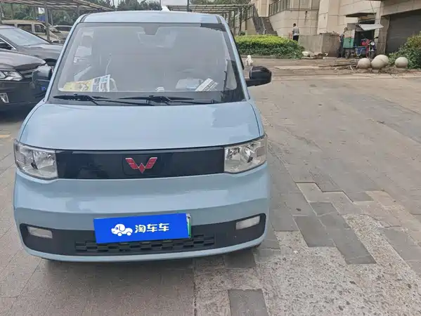 Wuling Hongguang MINIEV 2022