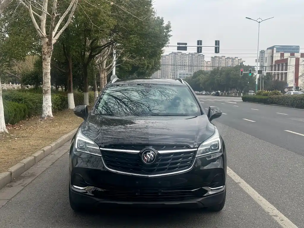 Buick Envision Plus 2022 — фото 2