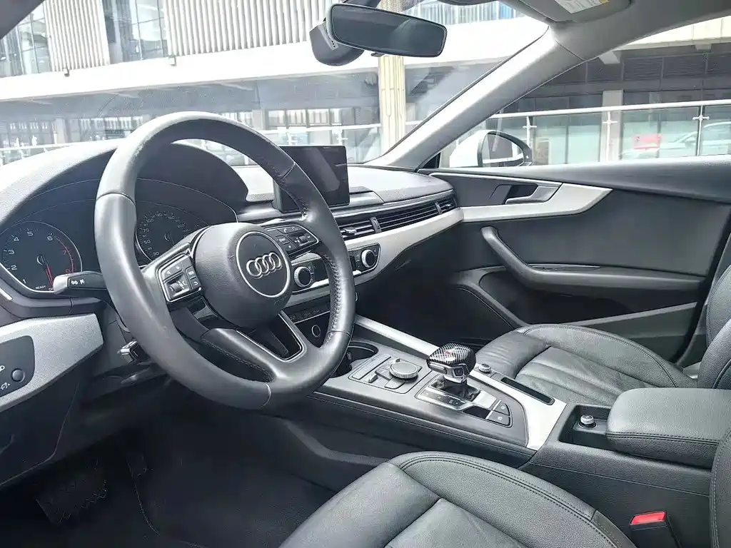 Audi A5 2017 — фото 4