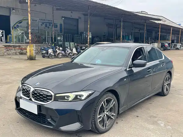 BMW 3 Series 2023