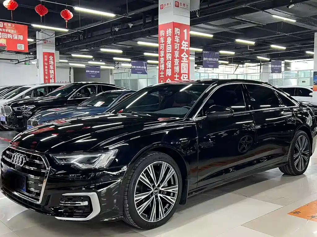 Audi A6L 2023 — фото 1