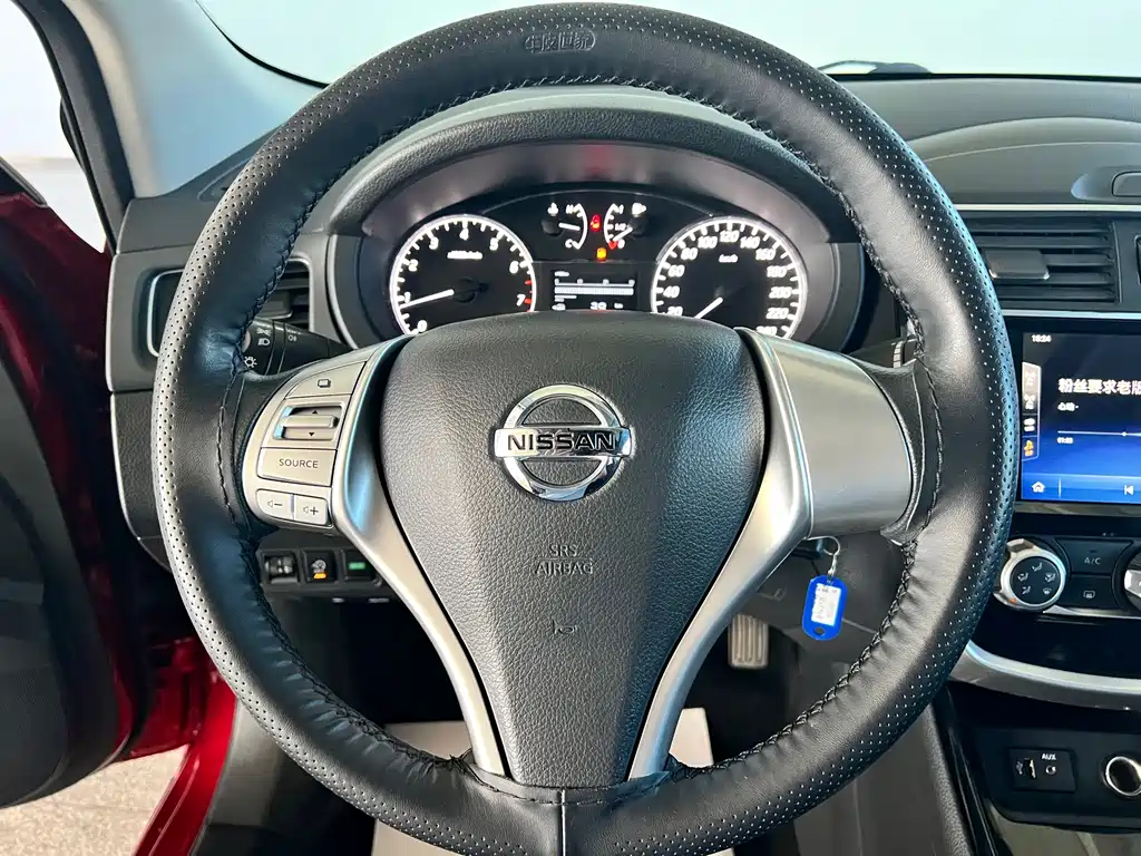 Nissan Tiida 2020 — фото 20