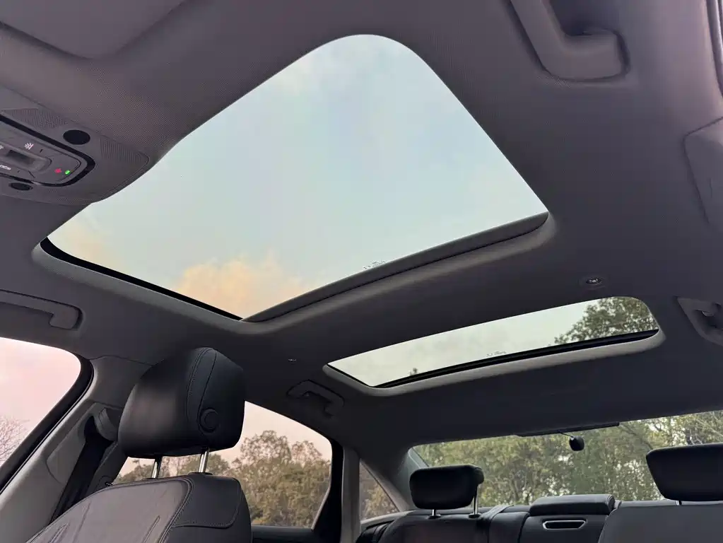 Audi A6L 2021