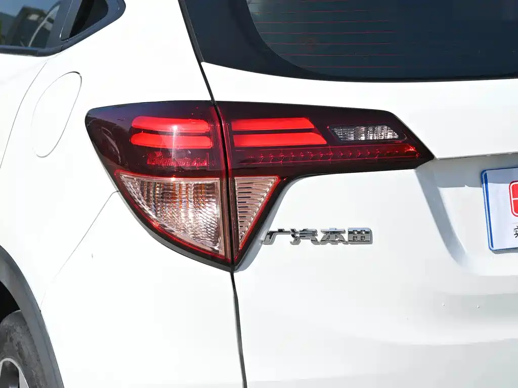 Honda Vezel 2018 — фото 13