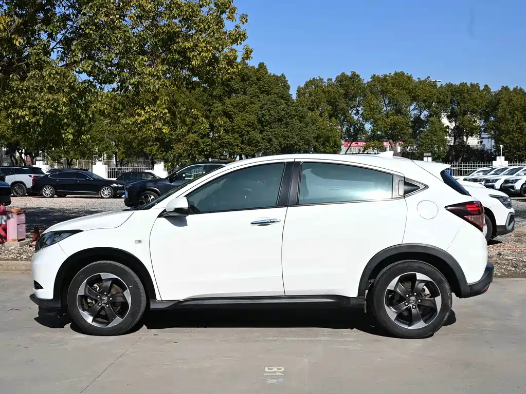 Honda Vezel 2018 — фото 3