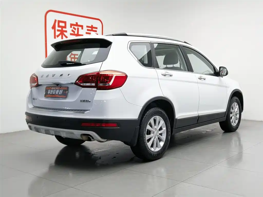 Haval H6 2020 — фото 2