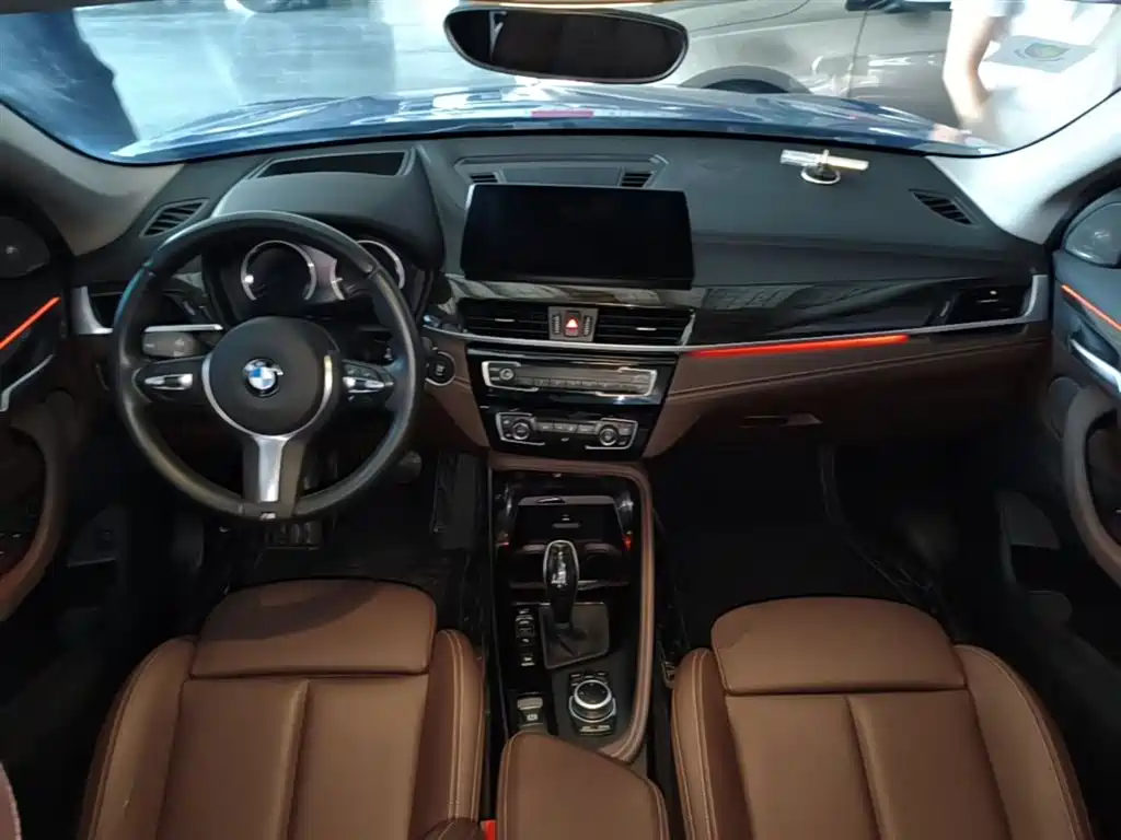 BMW X1 2019 — фото 10