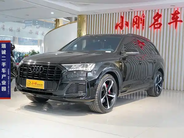 Audi Q7 2022