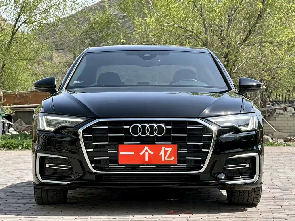 Audi A6L 2023 — фото 2