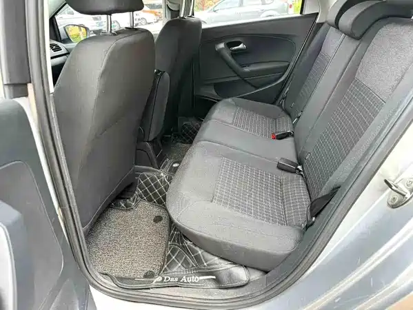 Volkswagen Polo 2015