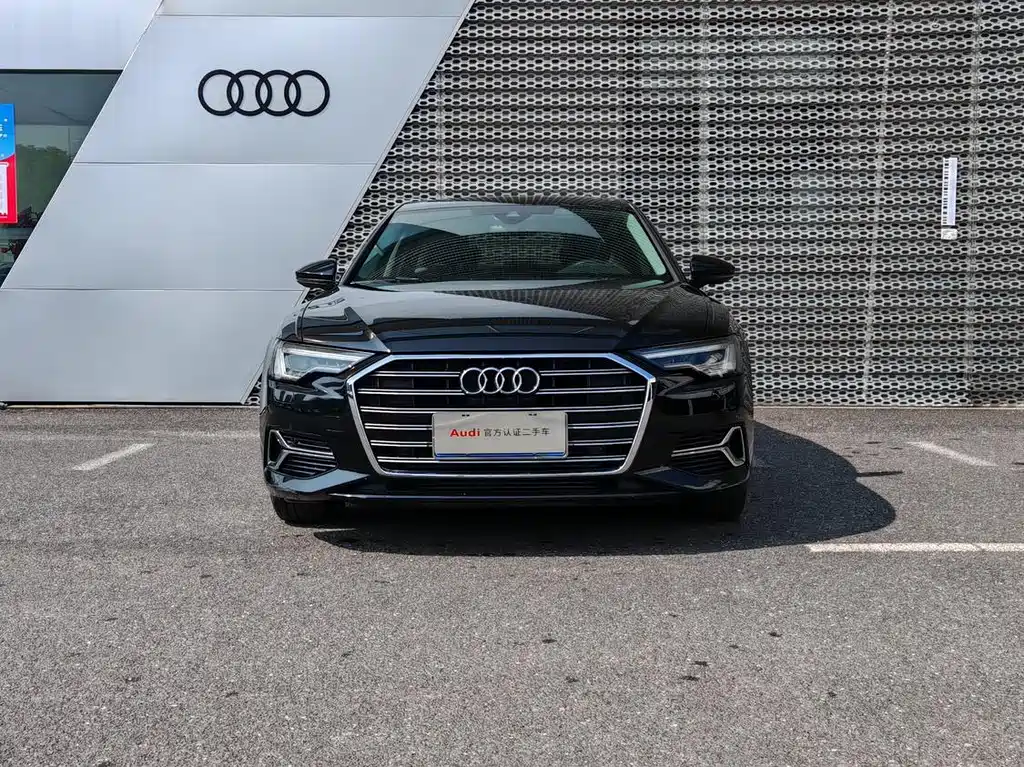 Audi A6L 2023 — фото 2