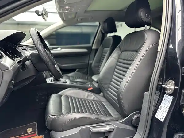 Volkswagen Magotan 2019