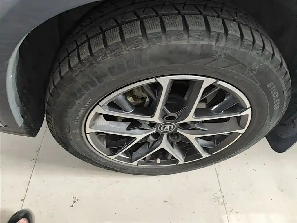 Changan CS75 PLUS 2023 — фото 23