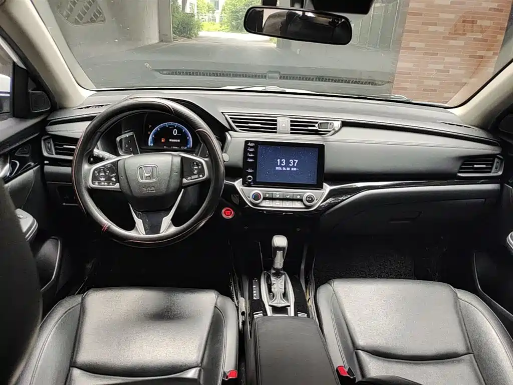 Honda Crider 2019 — фото 10
