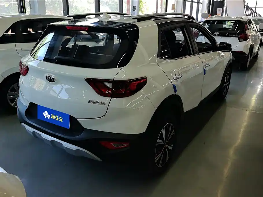 Kia KX1 2021 — фото 3