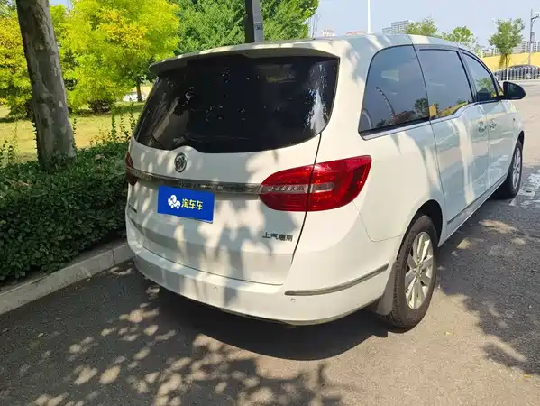 Buick GL8 2018