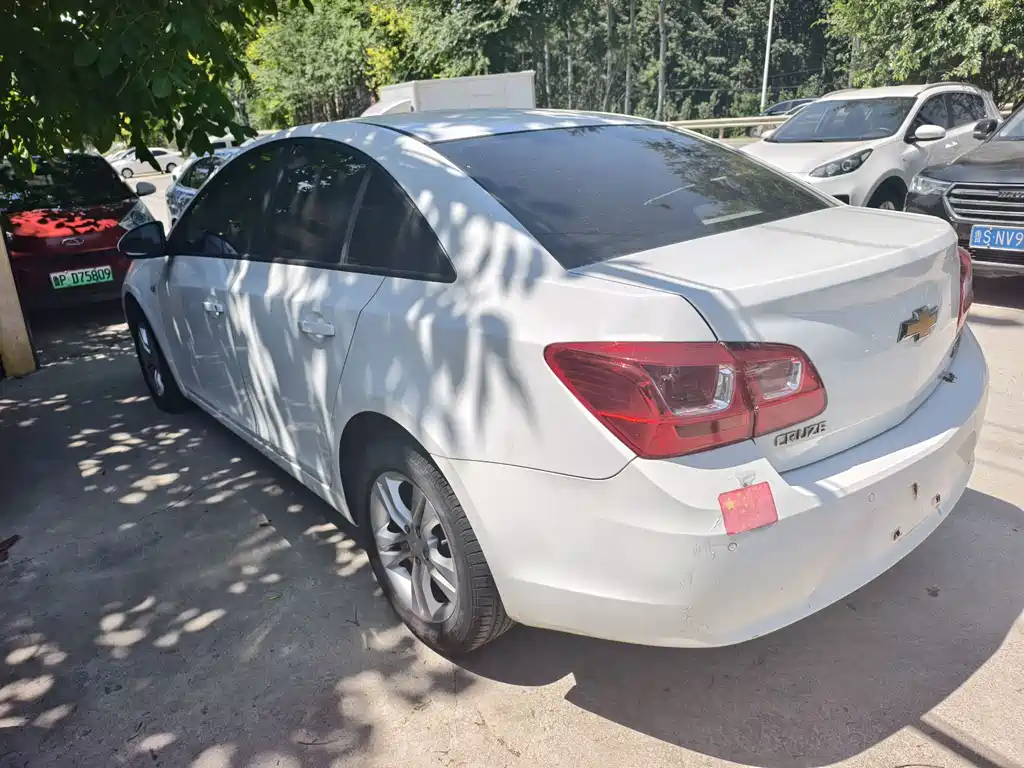 Chevrolet Cruze 2015 — фото 4