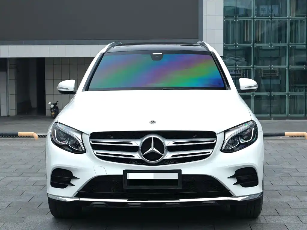 Mercedes-Benz GLC 2019 — фото 3