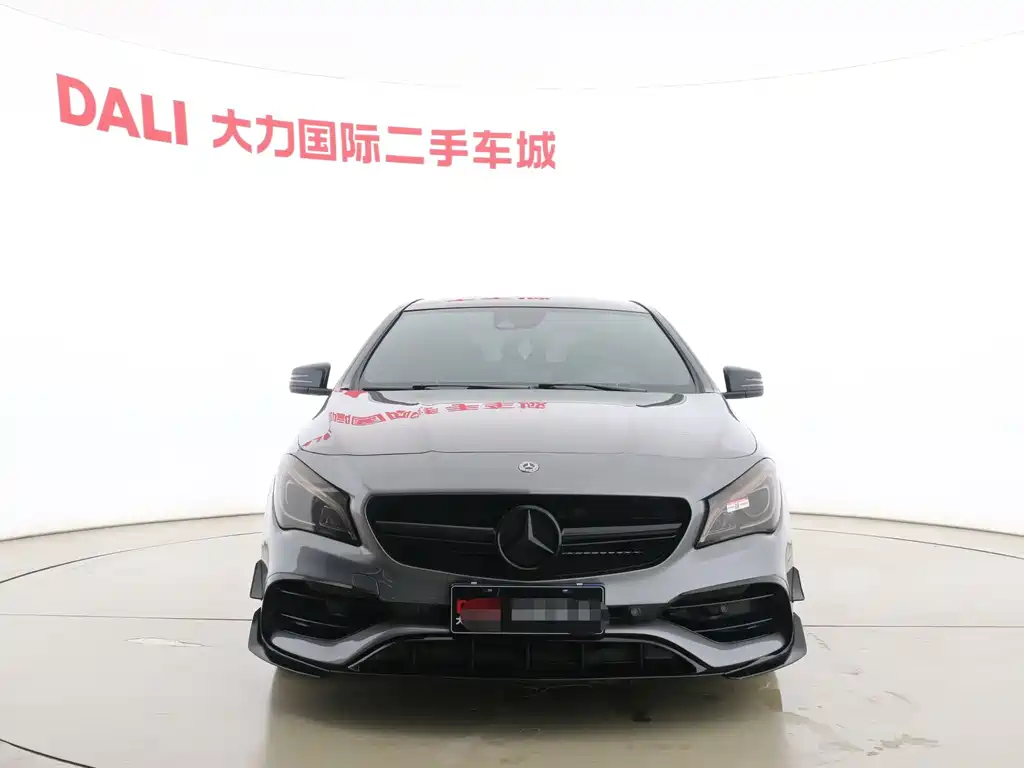 Mercedes-Benz CLA AMG 2019 — фото 2