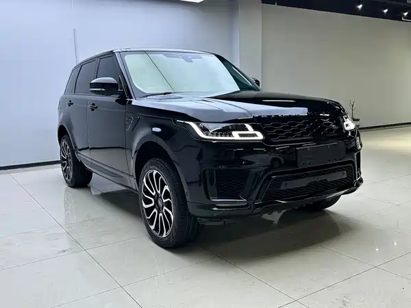 Land Rover Range Rover Sport 2021