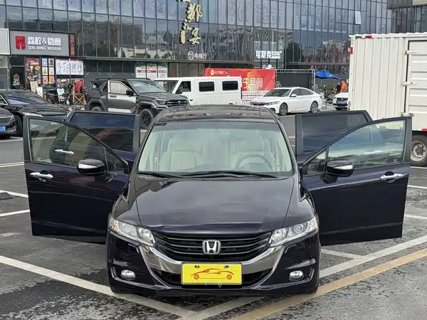 Honda Odyssey 2009