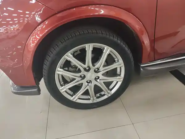 Infiniti ESQ 2016