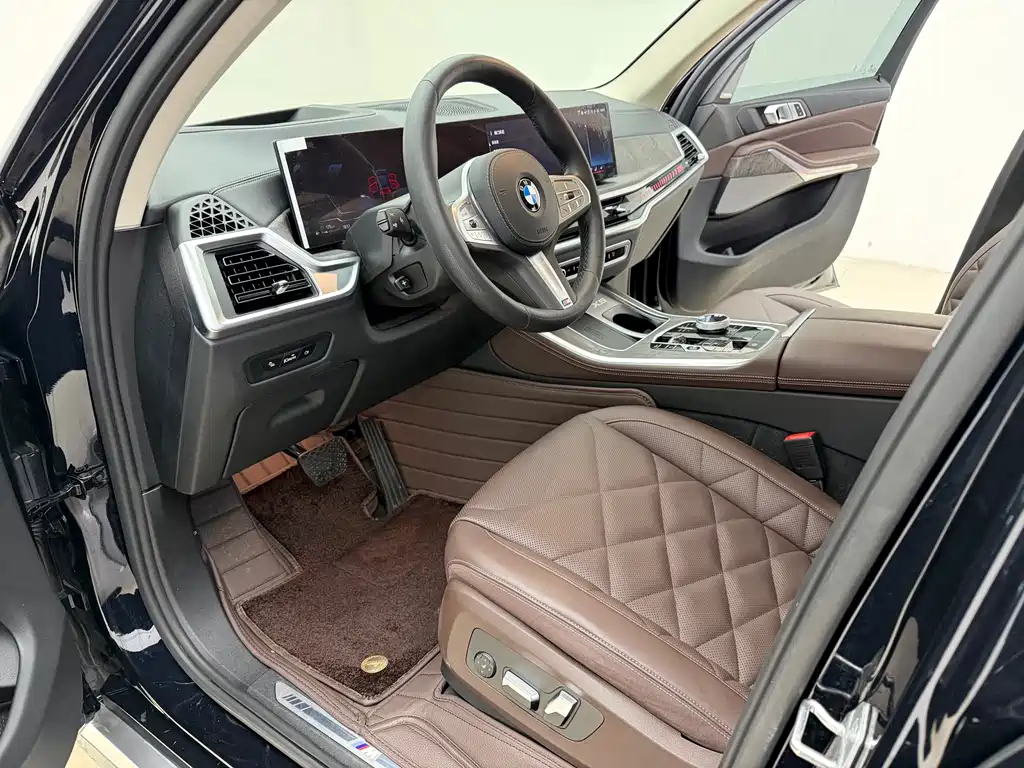BMW X5 2023 — фото 12