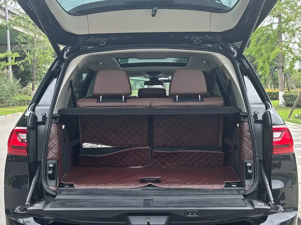 BMW X7 2021 — фото 22
