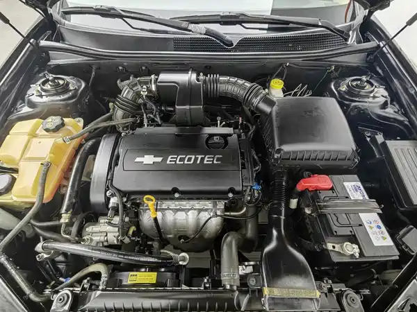 Chevrolet Epica 2012