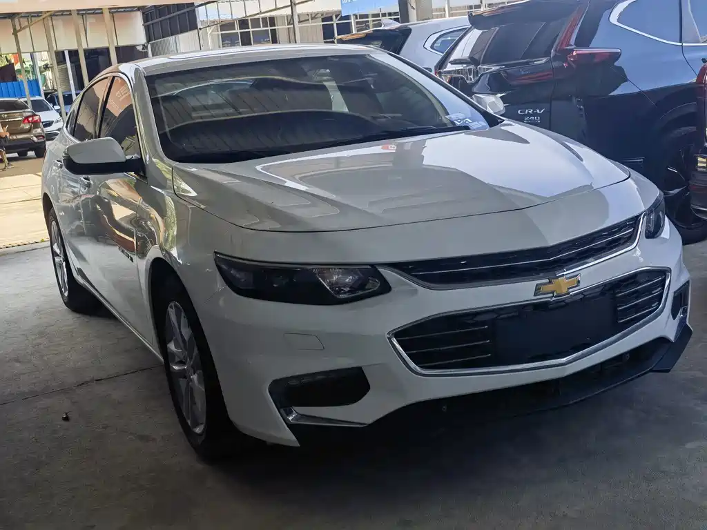 Chevrolet Malibu XL 2019 — фото 2