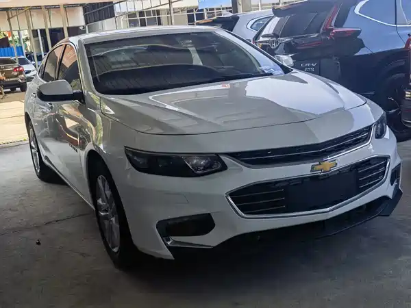 Chevrolet Malibu XL 2019
