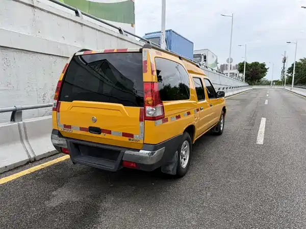 Nissan ZN Van 2011