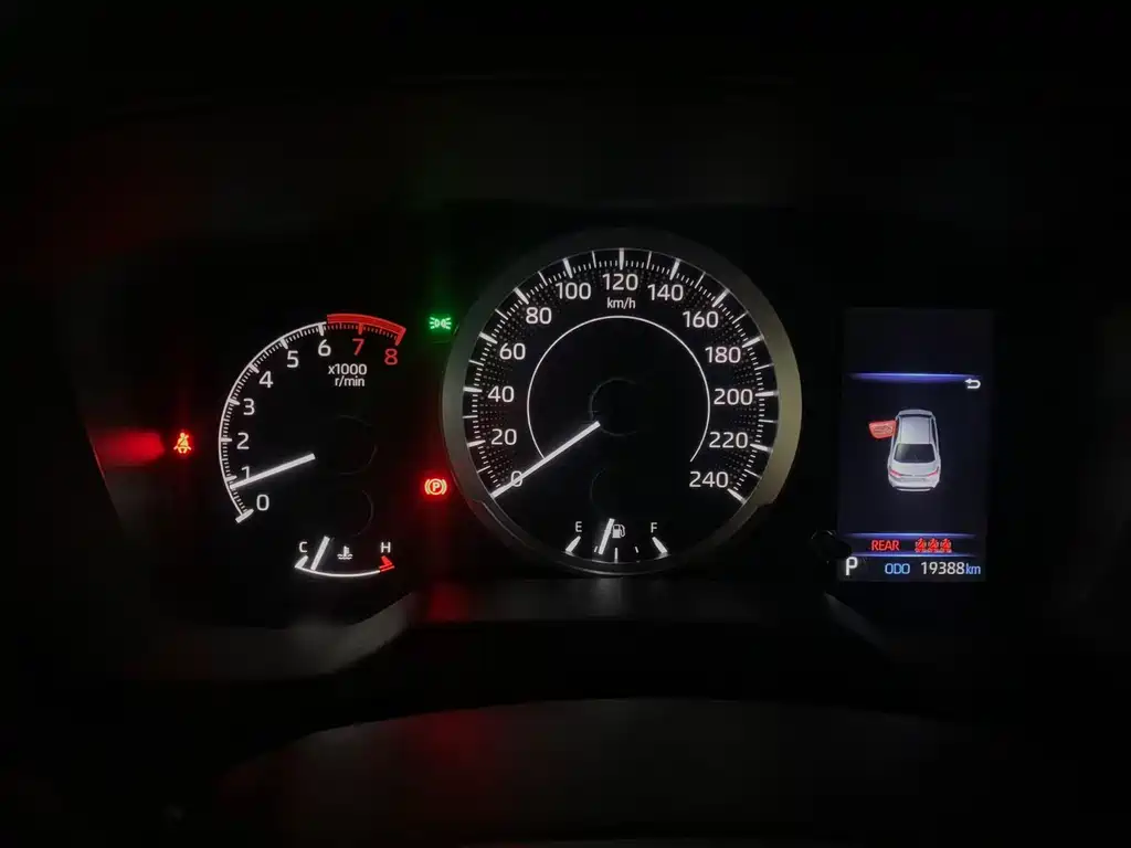 Toyota Levin 2022