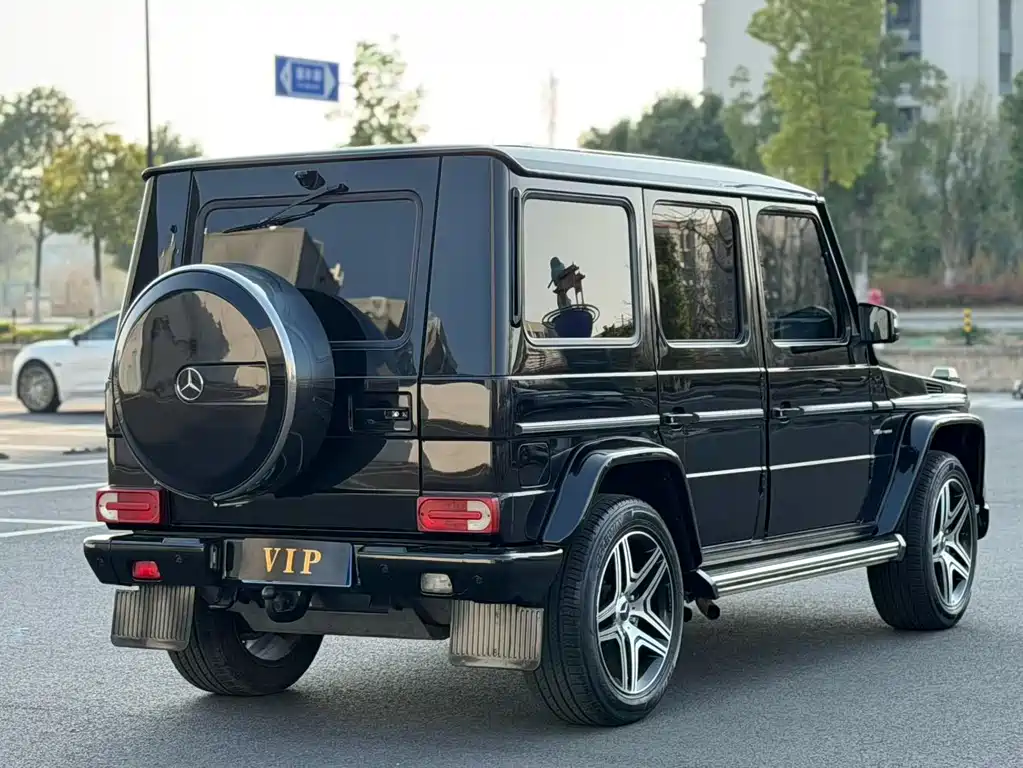 Mercedes-Benz G-Class 2013 — фото 8