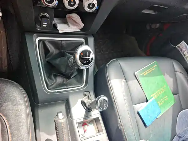 BAIC BJ40 2018