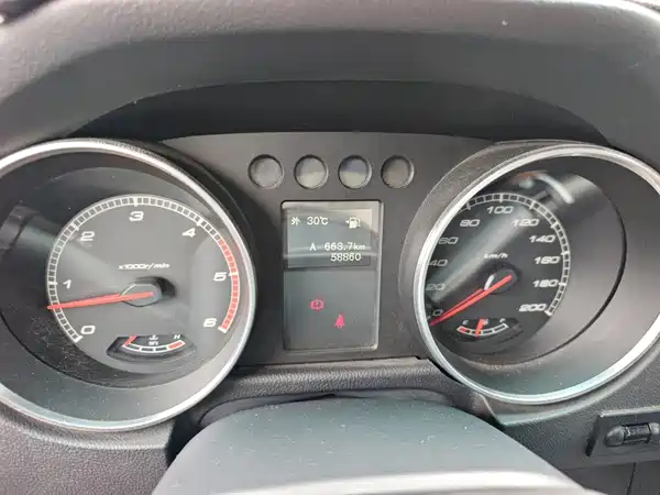 BAIC BJ40 2018