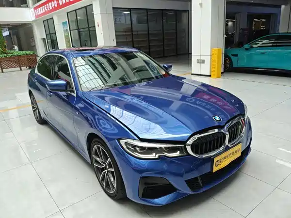 BMW 3 Series 2021