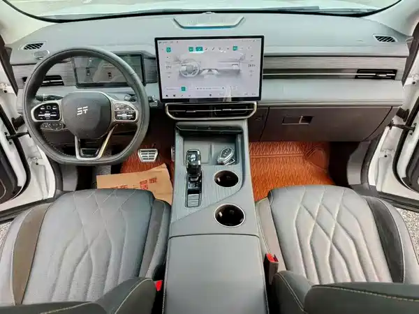 Jetour Shanhai L9 2024