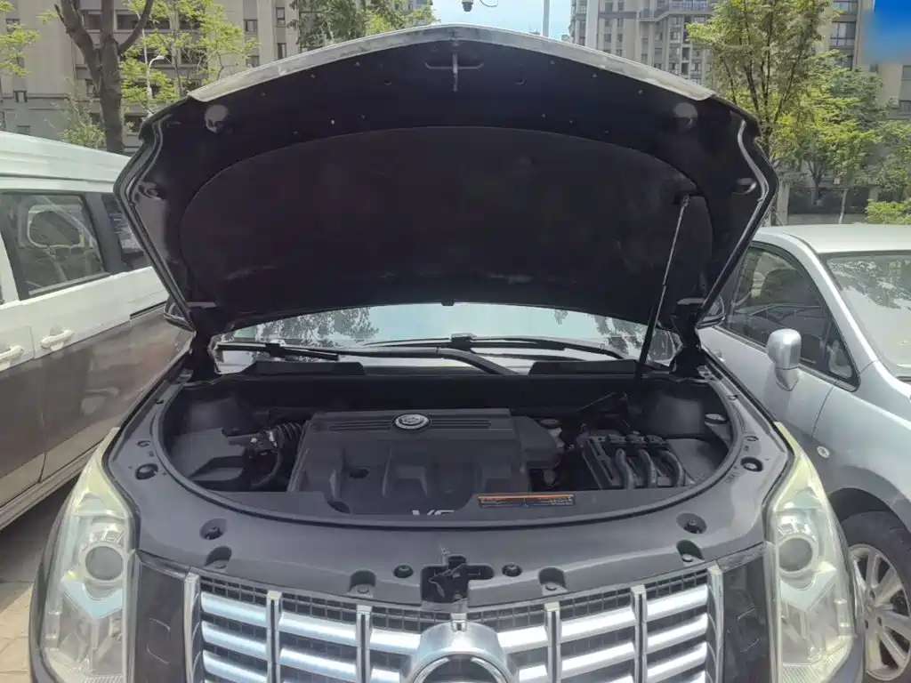 Cadillac SRX 2015 — фото 20